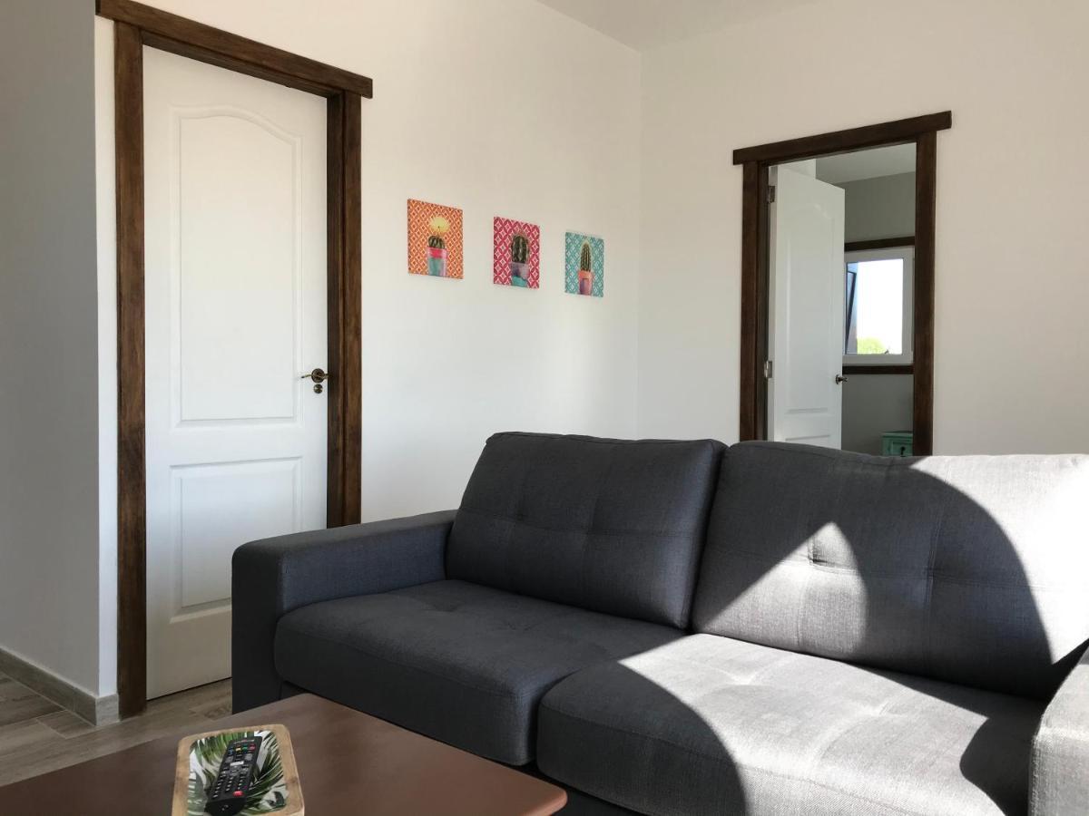 Eslanzarote Eco Country House, Star View Area, Super Wifi, Barbecue 테기세 외부 사진