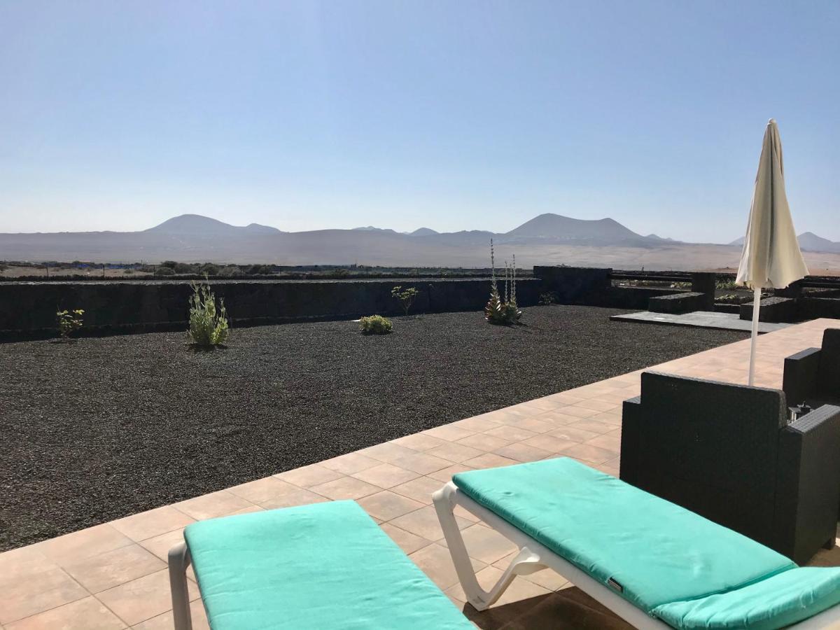 Eslanzarote Eco Country House, Star View Area, Super Wifi, Barbecue 테기세 외부 사진