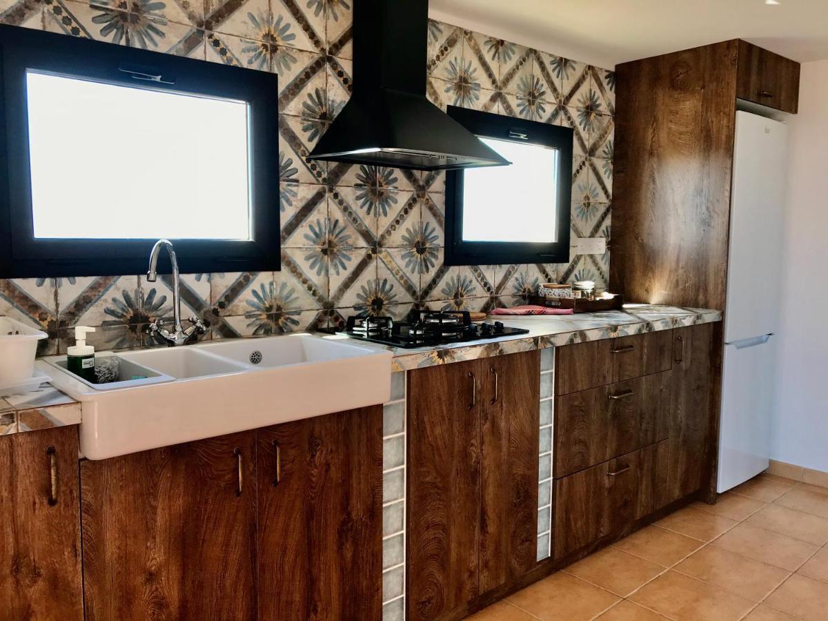 Eslanzarote Eco Country House, Star View Area, Super Wifi, Barbecue 테기세 외부 사진