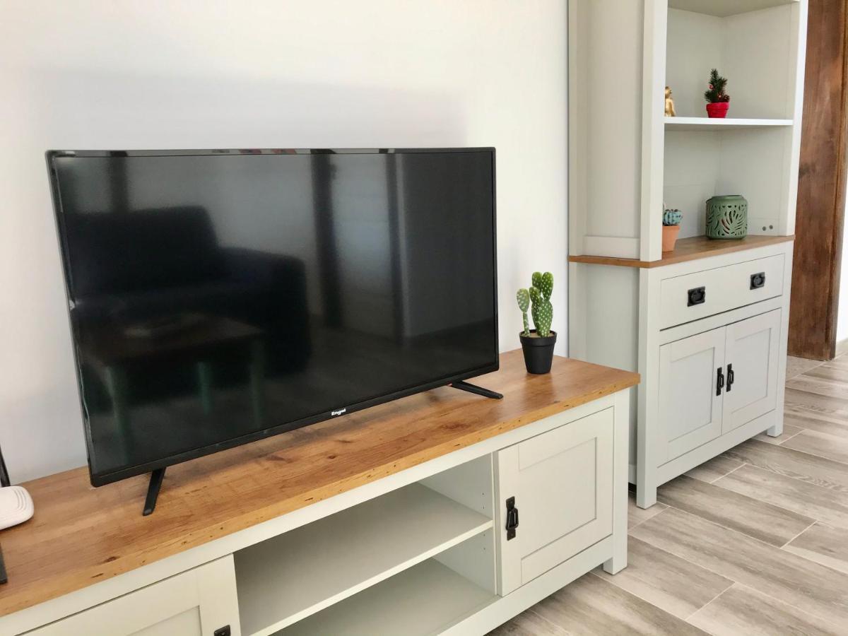 Eslanzarote Eco Country House, Star View Area, Super Wifi, Barbecue 테기세 외부 사진