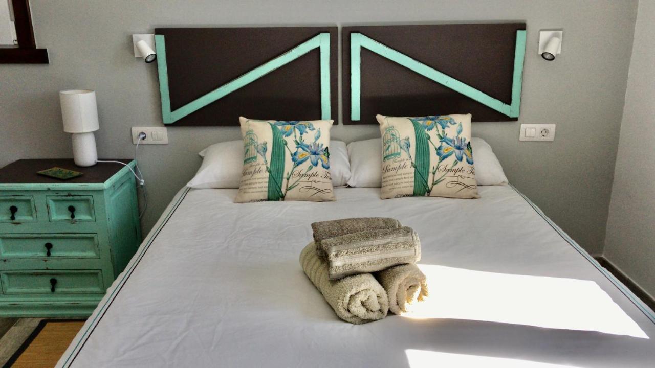 Eslanzarote Eco Country House, Star View Area, Super Wifi, Barbecue 테기세 외부 사진