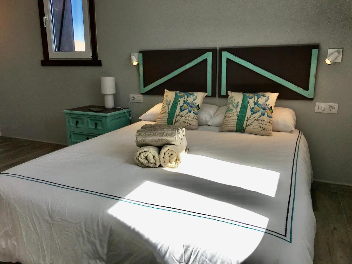 Eslanzarote Eco Country House, Star View Area, Super Wifi, Barbecue 테기세 외부 사진