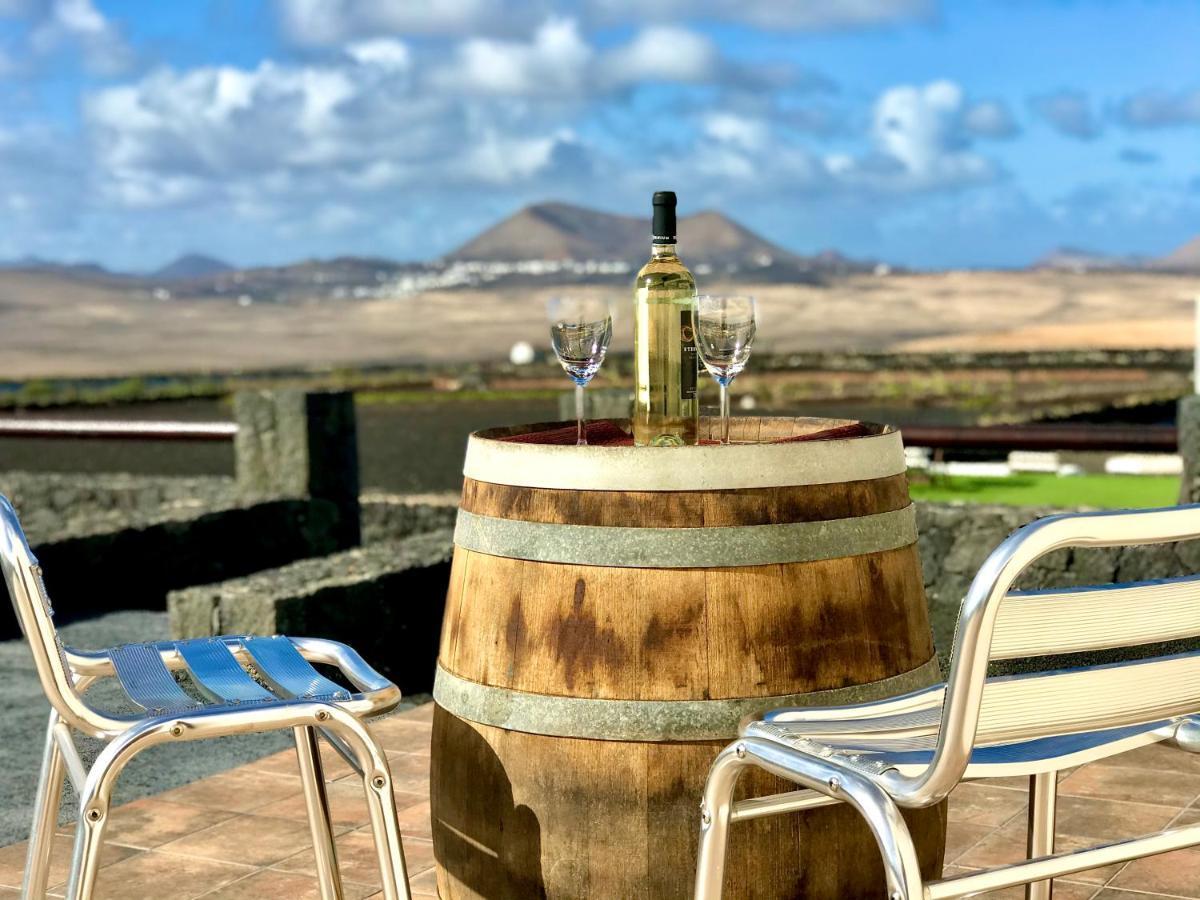 Eslanzarote Eco Country House, Star View Area, Super Wifi, Barbecue 테기세 외부 사진
