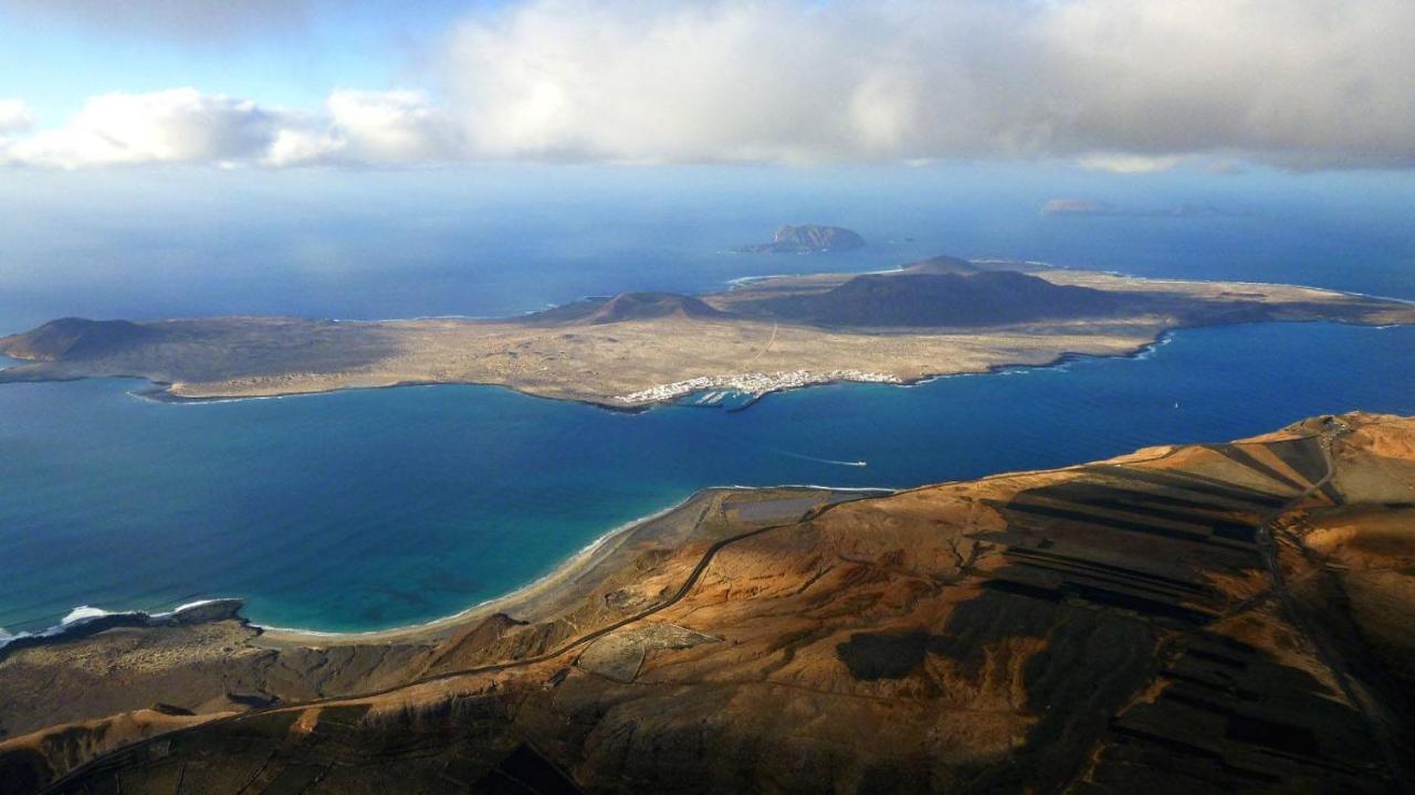 Eslanzarote Eco Country House, Star View Area, Super Wifi, Barbecue 테기세 외부 사진